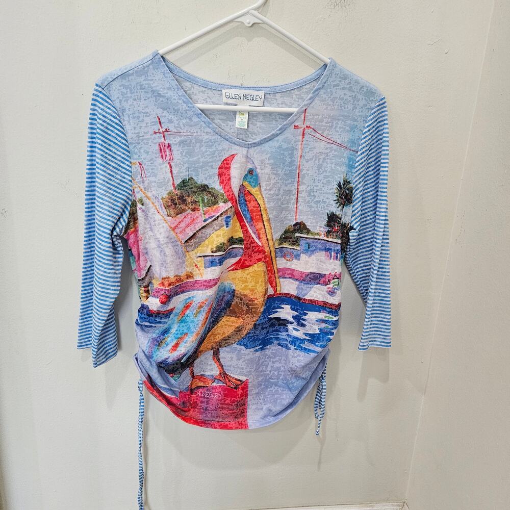 Women's Ellen Negley Petite Top